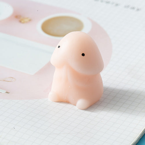 Cute Peach Dumpling Stress Relief Toy Stress Relief Gift