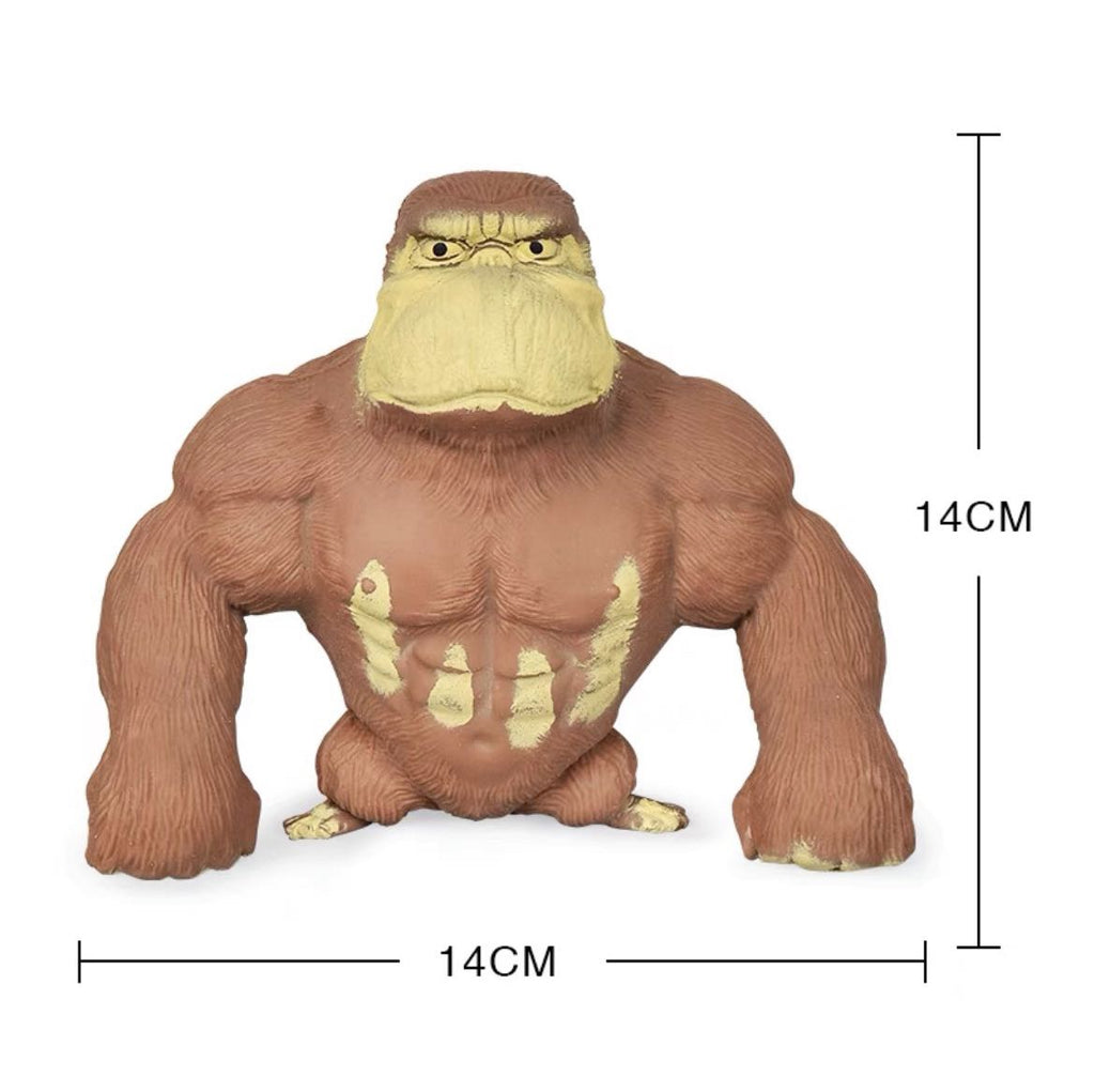 Stress Relief Big Tiger Stress Relief Toy Elastic