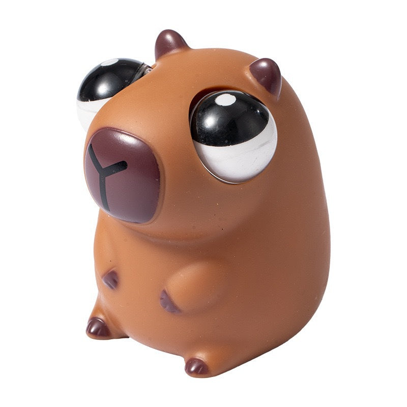 Cute Staring Kappabala Stress Relief Squeezing Toy Stress Relief
